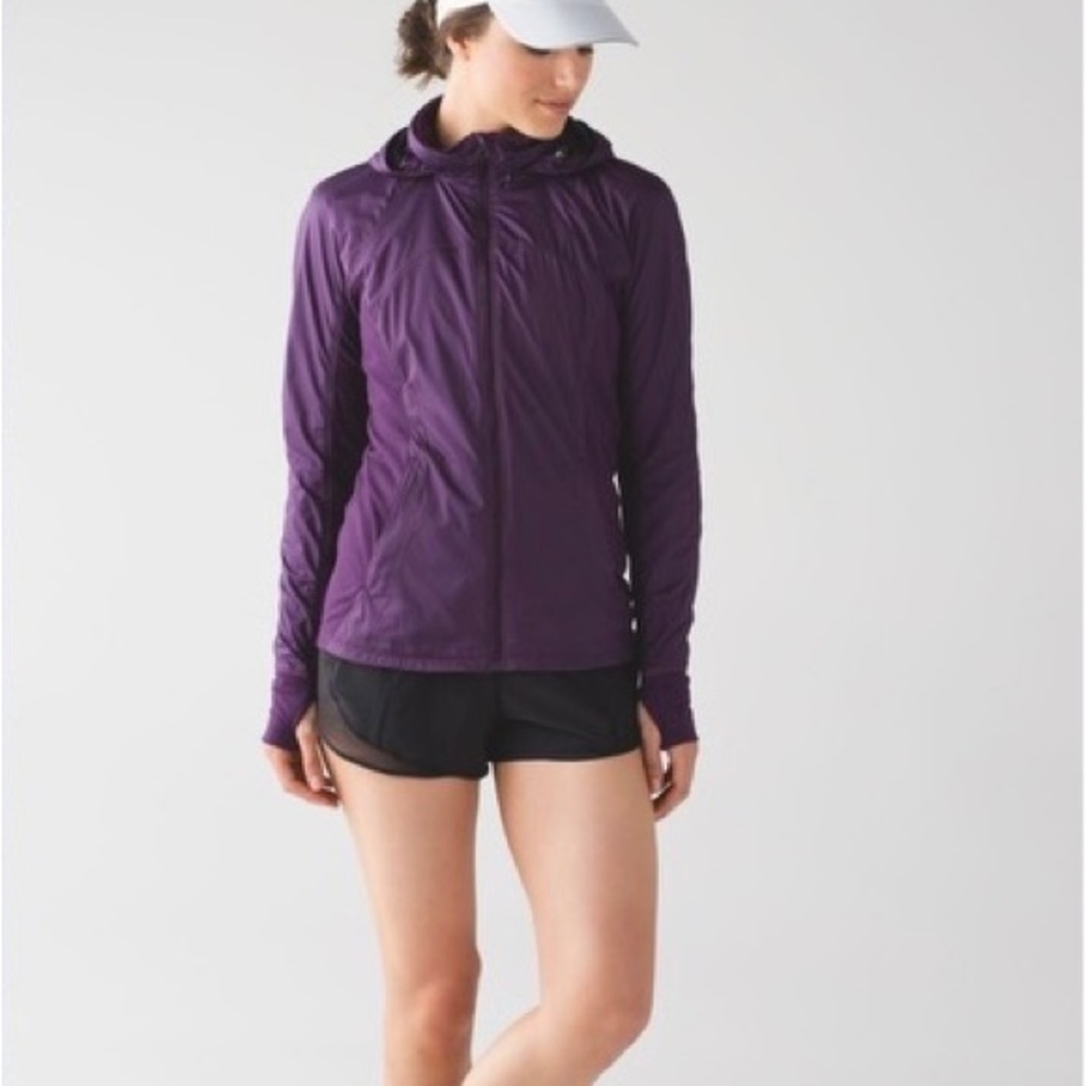 Lululemon Rush hour jacket